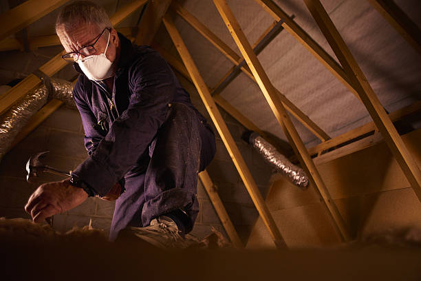 Attic Insulation Near Me in Ste Genevieve, MO